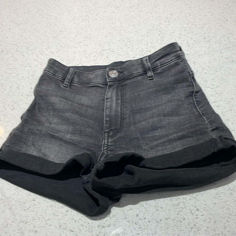 Girls Jean shorts